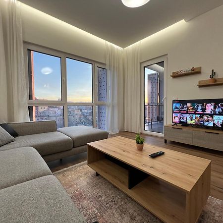 טיראנה Cane Apartment Emerald מראה חיצוני תמונה