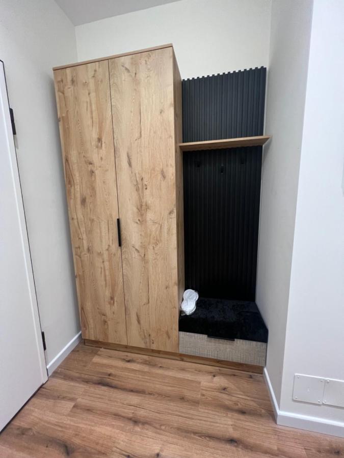 טיראנה Cane Apartment Emerald מראה חיצוני תמונה