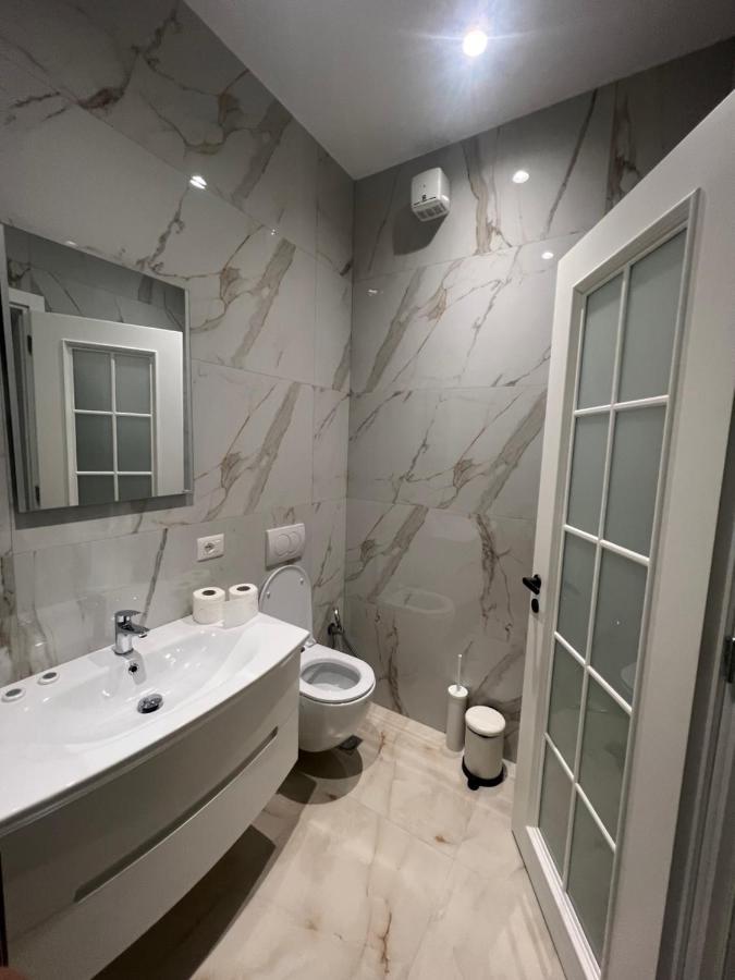 טיראנה Cane Apartment Emerald מראה חיצוני תמונה