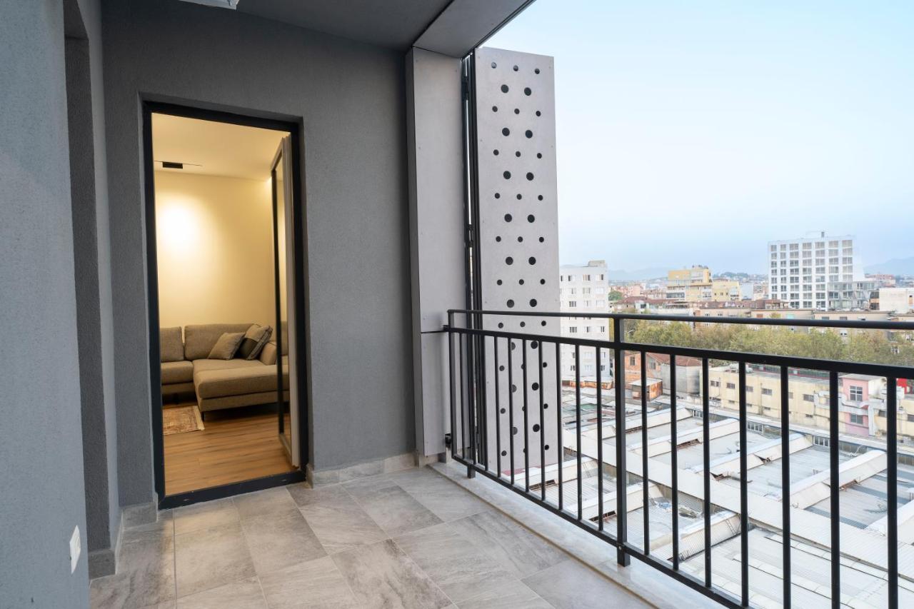 טיראנה Cane Apartment Emerald מראה חיצוני תמונה