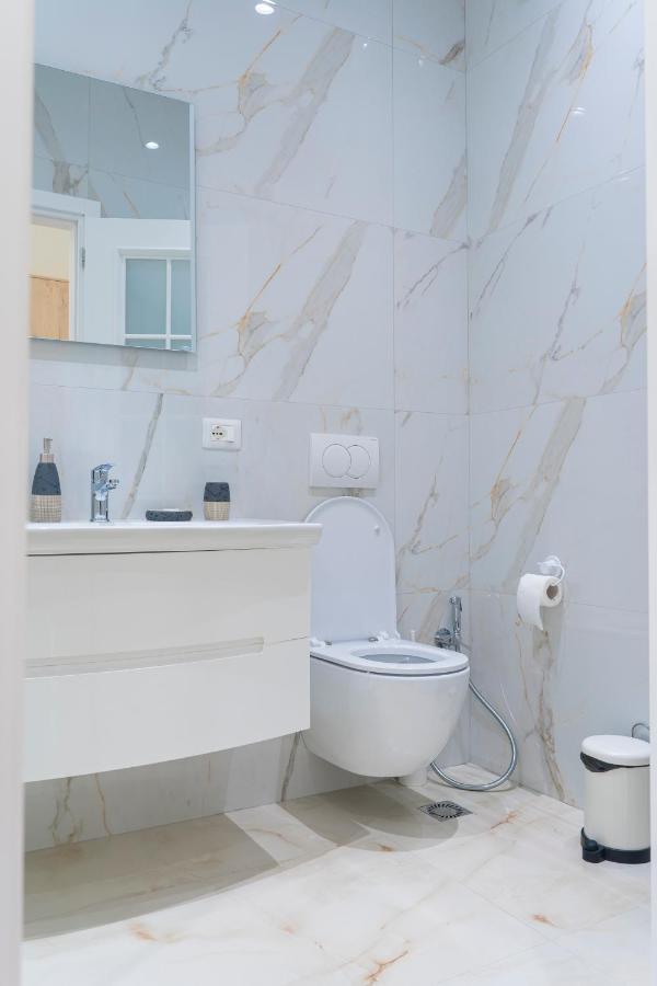 טיראנה Cane Apartment Emerald מראה חיצוני תמונה