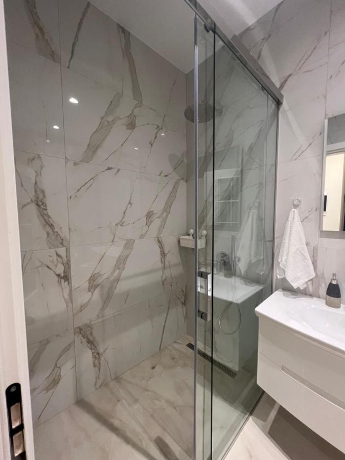 טיראנה Cane Apartment Emerald מראה חיצוני תמונה