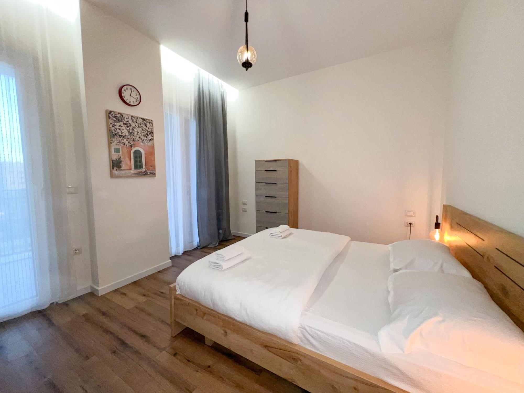 טיראנה Cane Apartment Emerald מראה חיצוני תמונה