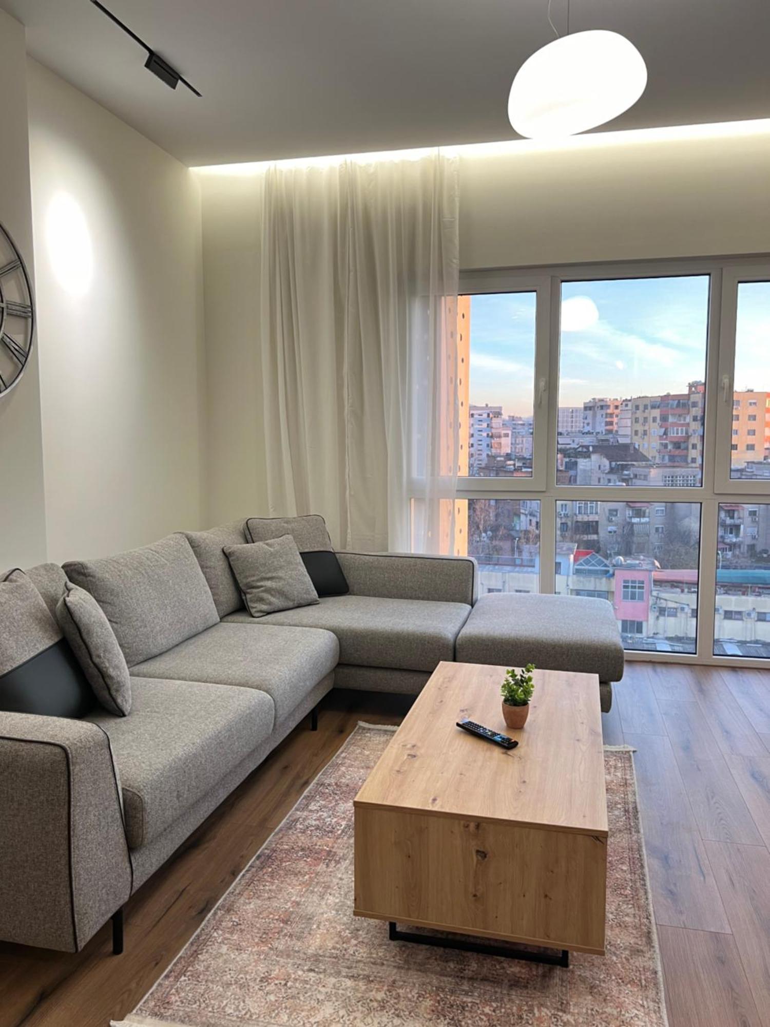 טיראנה Cane Apartment Emerald מראה חיצוני תמונה